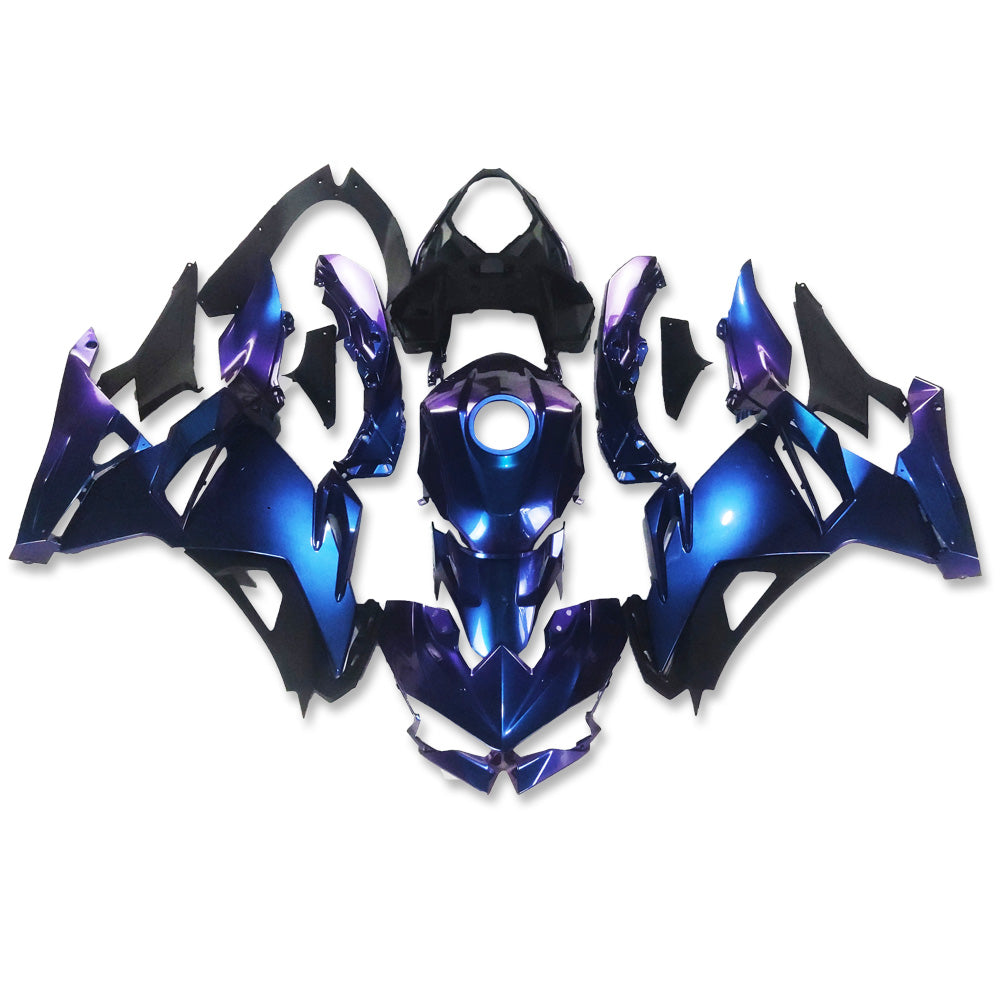 NT Fairing Fit for N015- Ex Chameleon Purple | ABS Injection