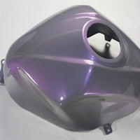 US STOCK NT Aftermarket Injection ABS Plastic Fairing Fit for Ninja EX500 2024 Chameleon Gray Dazz U016 Available in CA