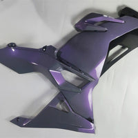 US STOCK NT Aftermarket Injection ABS Plastic Fairing Fit for Ninja EX500 2024 Chameleon Gray Dazz U016 Available in CA