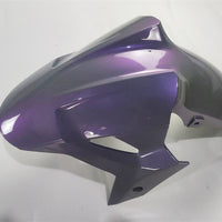 US STOCK NT Aftermarket Injection ABS Plastic Fairing Fit for Ninja EX500 2024 Chameleon Gray Dazz U016 Available in CA