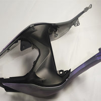 US STOCK NT Aftermarket Injection ABS Plastic Fairing Fit for Ninja EX500 2024 Chameleon Gray Dazz U016 Available in CA