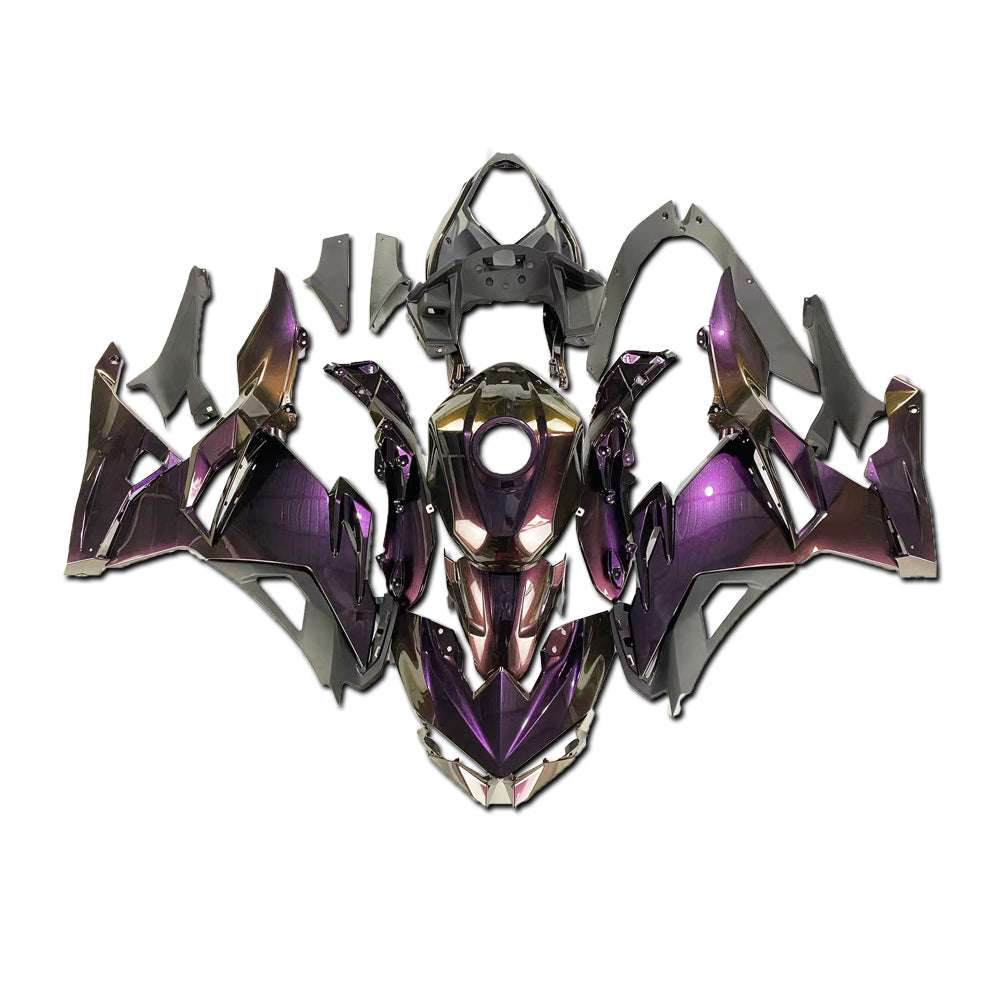 NT Fairing Fit for U028- Ex Chameleon Purple Gold | ABS Injection