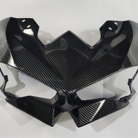NT Aftermarket Injection ABS Plastic Fairing Fit for  Ninja EX500 2024 Carbon Fiber Look U01