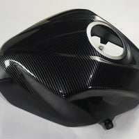 NT Aftermarket Injection ABS Plastic Fairing Fit for  Ninja EX500 2024 Carbon Fiber Look U01