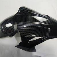 NT Aftermarket Injection ABS Plastic Fairing Fit for  Ninja EX500 2024 Carbon Fiber Look U01