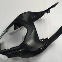 NT Aftermarket Injection ABS Plastic Fairing Fit for  Ninja EX500 2024 Carbon Fiber Look S01