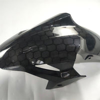 NT Aftermarket Injection ABS Plastic Fairing Fit for  Ninja EX500 2024 Honeycomb Carbon Fiber Look S05