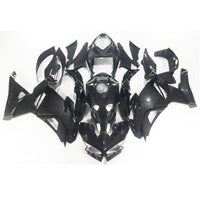 NT Aftermarket Injection ABS Plastic Fairing Fit for  Ninja EX500 2024 Honeycomb Carbon Fiber Look S05