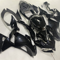 US STOCK NT Aftermarket Injection ABS Plastic Fairing Fit for Ninja EX500 2024 Black with Full Tank Cover U048 Available in CA