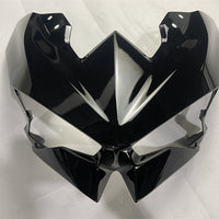 US STOCK NT Aftermarket Injection ABS Plastic Fairing Fit for Ninja EX500 2024 Black with Full Tank Cover U048 Available in CA