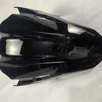 US STOCK NT Aftermarket Injection ABS Plastic Fairing Fit for Ninja EX500 2024 Black with Full Tank Cover U048 Available in CA