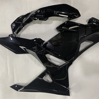 US STOCK NT Aftermarket Injection ABS Plastic Fairing Fit for Ninja EX500 2024 Black with Full Tank Cover U048 Available in CA