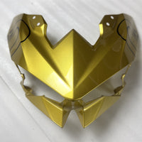 NT Aftermarket Injection ABS Plastic Fairing Fit for Ninja EX500 2024 Gold Black U069