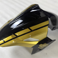 NT Aftermarket Injection ABS Plastic Fairing Fit for Ninja EX500 2024 Gold Black U069