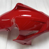 US STOCK NT Aftermarket Injection ABS Plastic Fairing Fit for Ninja EX500 2024 Red Gray Silver U070 Available in CA