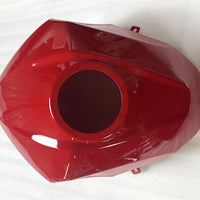 US STOCK NT Aftermarket Injection ABS Plastic Fairing Fit for Ninja EX500 2024 Red Gray Silver U070 Available in CA