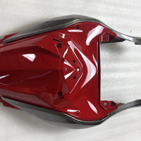 US STOCK NT Aftermarket Injection ABS Plastic Fairing Fit for Ninja EX500 2024 Red Gray Silver U070 Available in CA