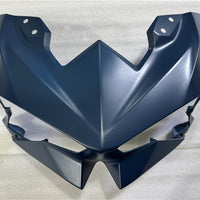 US STOCK NT Aftermarket Injection ABS Plastic Fairing Fit for Ninja EX500 2024 Blue Red U079 Available in CA