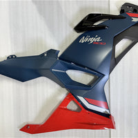 US STOCK NT Aftermarket Injection ABS Plastic Fairing Fit for Ninja EX500 2024 Blue Red U079 Available in CA