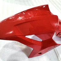 US STOCK NT Aftermarket Injection ABS Plastic Fairing Fit for Ninja EX500 2024 Blue Red U079 Available in CA