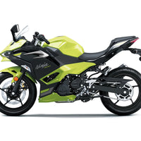 NT Aftermarket Injection ABS Plastic Fairing Fit for Ninja EX500 2024 Green Black U080