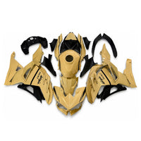 NT Injection Mold New Kit Desert Tan ABS Fairing Fit for Kawasaki Ninja EX500 2024-2025 N090