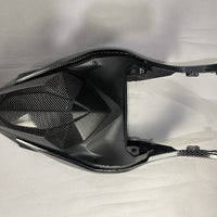 NT Aftermarket Injection ABS Plastic Fairing Fit for  Ninja EX500 2024 Carbon Fiber Look U01