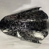 NT Aftermarket Injection ABS Plastic Fairing Fit for  Ninja EX500 2024 Forged Carbon Fiber Look U02