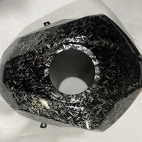 NT Aftermarket Injection ABS Plastic Fairing Fit for  Ninja EX500 2024 Forged Carbon Fiber Look U02