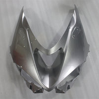 NT Aftermarket Injection ABS Plastic Fairing Fit for ZX6R 636 2024 White N002
