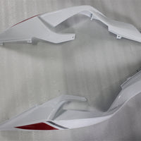 NT Aftermarket Injection ABS Plastic Fairing Fit for ZX6R 636 2024 White N002