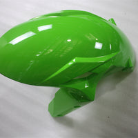 US STOCK NT Aftermarket Injection ABS Plastic Fairing Fit for ZX6R 636 2024 Green Black N004 Available in CA