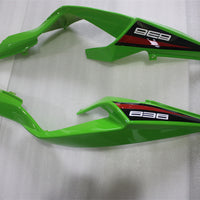US STOCK NT Aftermarket Injection ABS Plastic Fairing Fit for ZX6R 636 2024 Green Black N004 Available in CA