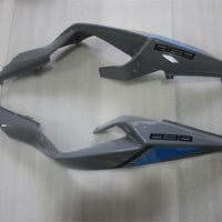NT Aftermarket Injection ABS Plastic Fairing Fit for ZX6R 636 2024 Gray Black Blue N007
