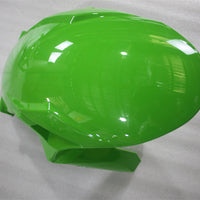 US STOCK NT Aftermarket Injection ABS Plastic Fairing Fit for ZX6R 636 2024 Black Green N008 Available in CA