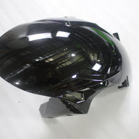 NT Aftermarket Injection ABS Plastic Fairing Fit for ZX6R 636 2024 Black Green N009