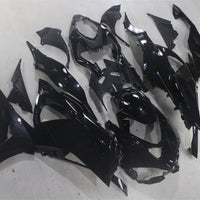 US STOCK NT Aftermarket Injection ABS Plastic Fairing Fit for ZX6R 636 2024 Glossy Black N011 Available in CA