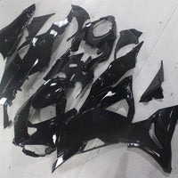 US STOCK NT Aftermarket Injection ABS Plastic Fairing Fit for ZX6R 636 2024 Glossy Black N011 Available in CA