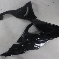 US STOCK NT Aftermarket Injection ABS Plastic Fairing Fit for ZX6R 636 2024 Glossy Black N011 Available in CA