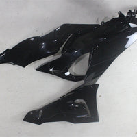 US STOCK NT Aftermarket Injection ABS Plastic Fairing Fit for ZX6R 636 2024 Glossy Black N011 Available in CA