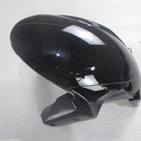 US STOCK NT Aftermarket Injection ABS Plastic Fairing Fit for ZX6R 636 2024 Glossy Black N011 Available in CA