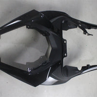 US STOCK NT Aftermarket Injection ABS Plastic Fairing Fit for ZX6R 636 2024 Glossy Black N011 Available in CA
