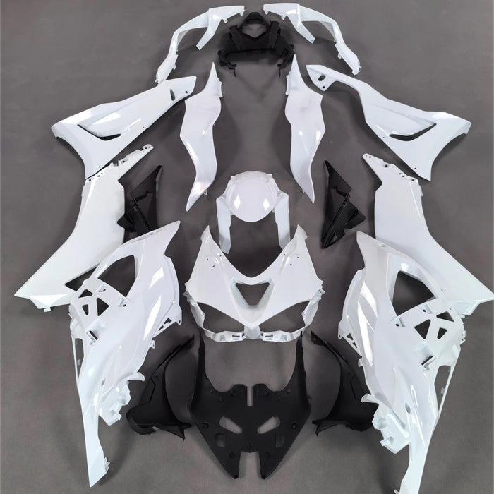 NT Aftermarket UNPAINTED ABS Plastic Fairing Fit for ZX6R 2024