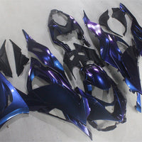NT Aftermarket Injection ABS Plastic Fairing Fit for ZX6R 636 2024 Chameleon Magic Color N014