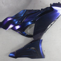NT Aftermarket Injection ABS Plastic Fairing Fit for ZX6R 636 2024 Chameleon Magic Color N014