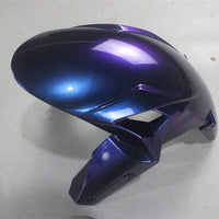 NT Aftermarket Injection ABS Plastic Fairing Fit for ZX6R 636 2024 Chameleon Magic Color N014