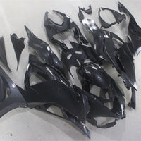 NT Aftermarket Injection ABS Plastic Fairing Fit for ZX6R 636 2024 Carbon Fiber Look S01