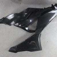 NT Aftermarket Injection ABS Plastic Fairing Fit for ZX6R 636 2024 Carbon Fiber Look S01