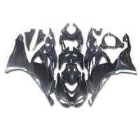 NT Aftermarket Injection ABS Plastic Fairing Fit for ZX6R 636 2024 Carbon Fiber Look S01