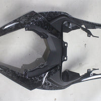 NT Aftermarket Injection ABS Plastic Fairing Fit for ZX6R 636 2024 Forged Carbon Fiber Look S02